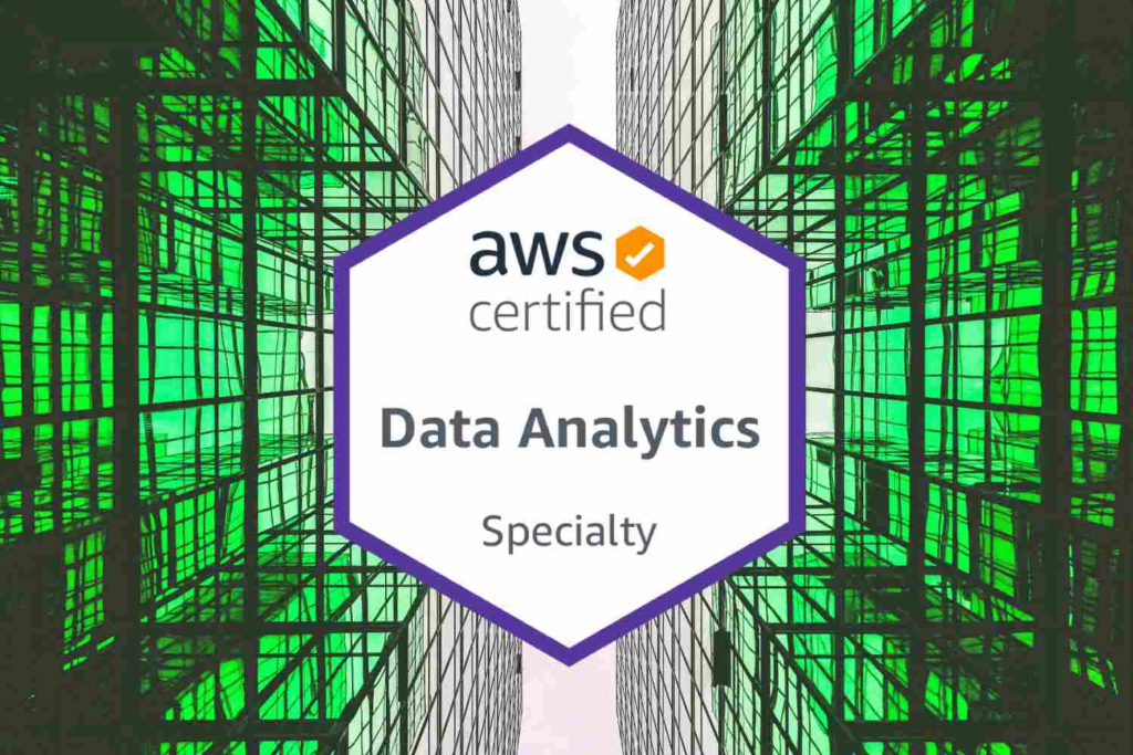 AWS-Certified-Data-Analytics-Specialty Lernressourcen