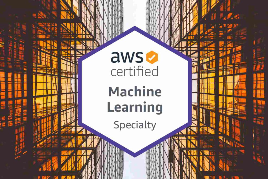 AWS-Certified-Machine-Learning-Specialty Zertifizierungsfragen